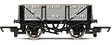 Hornby R6440 00 Gauge PO 4 Plank PO Open Wagon Freight Rolling Stock Wagon