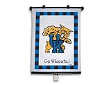 Kentucky Wildcats Team Car Sunshade