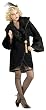 20's Flapper Coat - Womens Std.