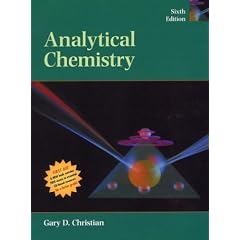 Analytical Chemistry