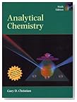  Analytical Chemistry