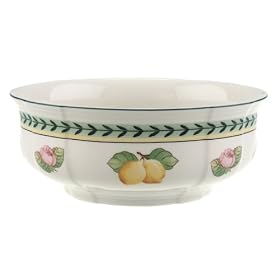 Villeroy & Boch French Garden Fleurence 7-1/2-Inch Round Vegetable Bowl