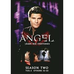 Angel - J�ger der Finsternis: Season 2.2 [3 DVDs]