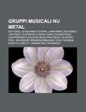 Gruppi Musicali NU Metal: Deftones, 30 Seconds to Mars, Linkin Park, Disturbed, Limp Bizkit, System of a Down, Korn, Evanescence, Lostprophets