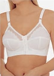 Goddess front close soft cup bra. Style 204