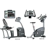 SportsArt Commercial Cycles - C570r Recumbent Bike by 
