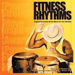 Fitness Rhythms: Original Exercise Music w/ Personal Trainer - Cardio/interval Workout by Eric L. Wilson, MS. - Personal Trainer & Musician