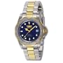 Invicta Men's 9012 Pro Diver Collection Automatic Two-Tone Watch