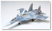 1/72 �E�H�[�o�[�h�R���N�V���� WB-57 SU-27 B2 �V�[�t�����J�[