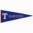 Texas Rangers MLB "Traditions" Pennant (13"x32")
