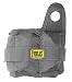 Everlast for Her EH2754GY Ankle Wrist Weight Nylon Pair (5 lb.)