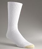 Gold Toe Men's Sport Crew Socks 6-Pack Hosiery