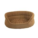 Dog Slumber Bed - Dalesway Beige Slumber Bed 61cm-24