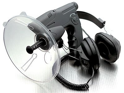 spy net binoculars Discount Orbiter Electronic Listening Device