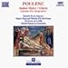 Poulenc - Choral Works