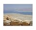 Holy Land Desert Vistas ? Dead Sea Moab Mountains Religion & Philosophy Photographic Poster Print by Photography by Pandora, 10x8