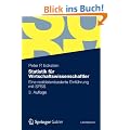 Statistik f�r Wirtschaftswissenschaftler: Eine realdatenbasierte Einf�hrung mit SPSS