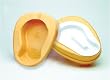 `Bed Pan Gold w/o Cover Disposable `Bed Pan Gold w/o Cover Disposable