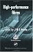 Book High-performance Fibres