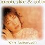 Wood Fire & Gold