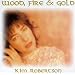 Wood Fire & Gold