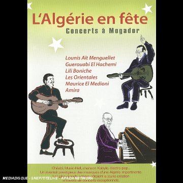 L_Alg�rie en f�te
