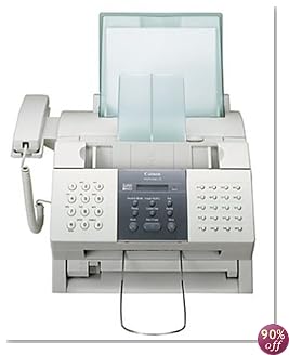 Remanufactured Canon FaxPhone L75 Laser Fax Printer