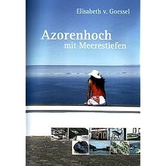 Azorenhoch mit Meerestiefen
