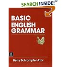 Click here to buy Basic English Grammar, Second Edition (Full Student Textbook) by  Betty Schrampfer Azar.
