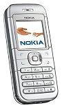 Nokia 6030 O2 Prepay  Mobile Phone inc £10 credit