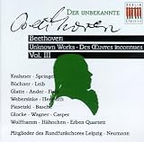 Beethoven: Unknown Works, Vol. 3 CD