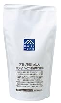 M mark アミノ酸せっけんボディソープ (柑橘類の香り) 詰替用