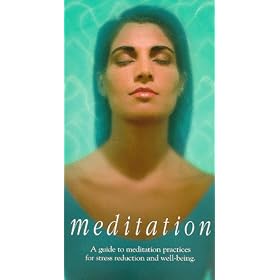 Meditation - A Guide to Meditation Practices for Stress Reduction and Well-Being [VHS]