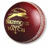 Slazenger Crown Match Cricket Ball