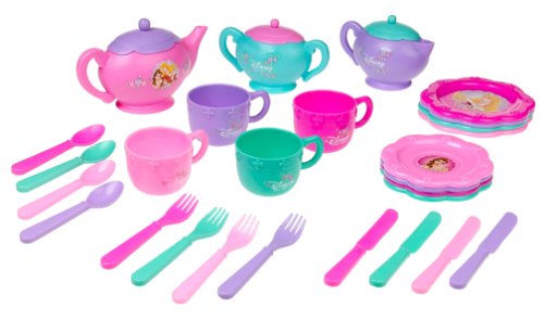 Disney Princess Dinnerware Set