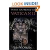 What Happened at Vatican II