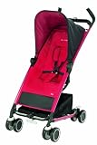 B&eacute;b&eacute; Confort - 13053860 - Poussette Canne - Noa Intense Red