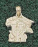 Anderson Jewelry Kentucky Wildcats 5/8 Gold Charm