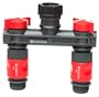 Gardena Twin-Tap Connector 31212-4