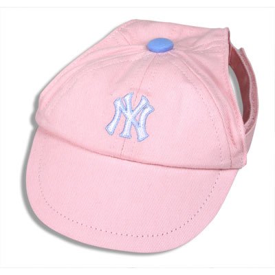 Cap - Pink - New York Yankees - Medium/Large