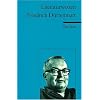 Friedrich D�rrenmatt: (Literaturwissen)