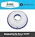 Dyson DC40 922676-01 Comparable Post Motor HEPA Style Filter. A Home Revolution Quality Replacement.