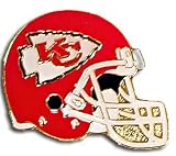 Kansas City Chiefs Helmet Pin