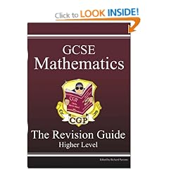 GCSE Mathematics Revision Guide: Higher (Revision Guides)