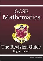 GCSE Mathematics Revision Guide: Higher (Revision Guides)