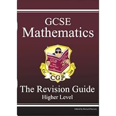 GCSE Mathematics Revision Guide: Higher (Revision Guides)