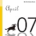4月7日 My Birthday Book