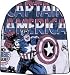 Search : Captain America Comic Print Adult Hat Beanie Cap