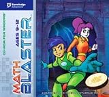 MATH BLASTER AGES 9-12
