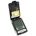 Electronics : Sony Clie Sj20 Sj22 Sj30 Sl10 - Krusell Leather Case + Swivel Kit